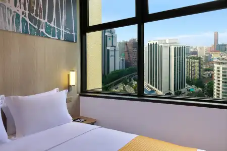 Holiday Inn Express Kuala Lumpur City Centre by IHG - 7