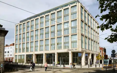 Hampton by Hilton Dublin City Centre - 0