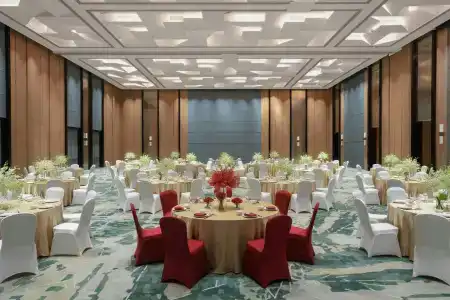 Courtyard by Marriott Suzhou Mudu - 19