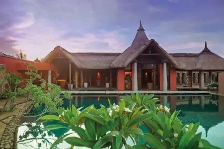Trou aux Biches Beachcomber Golf Resort & Spa - 17