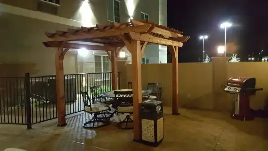 MainStay Suites Midland - 13