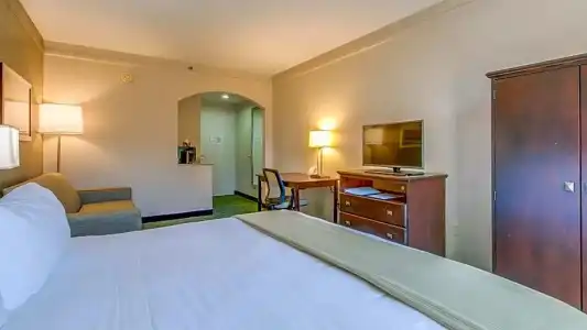Comfort Inn Midlothian Turnpike - 44