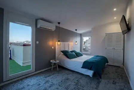 Hôtel Le Mistral - 0
