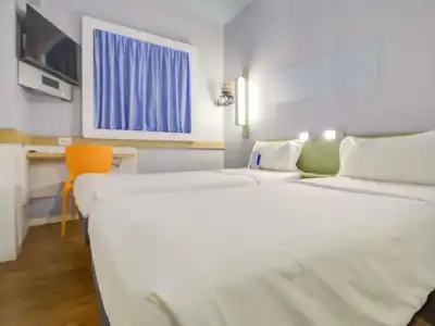 ibis budget Rio de Janeiro Nova America - 21