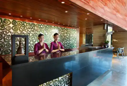 Grand Mega Resort & Spa Bali - 31
