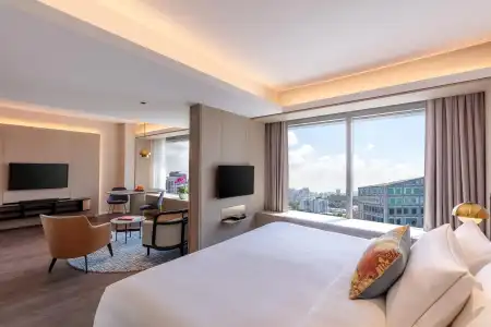 Pan Pacific Serviced Suites Orchard, Singapore - 86