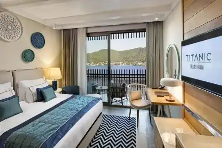 Titanic Luxury Collection Bodrum Resort - 50