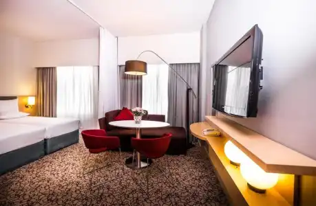 Novotel Suites Mall Avenue Dubai - 60
