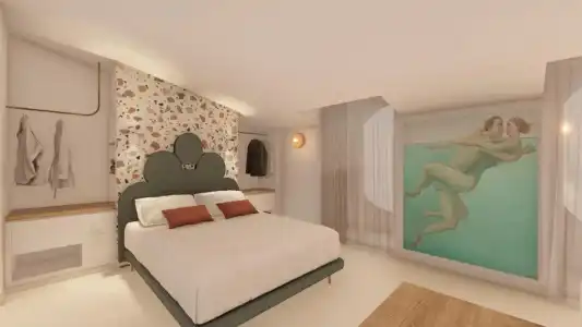 Albergo Diffuso Bacco Furore - 72