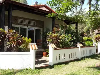 Bamboo Cottages - 28