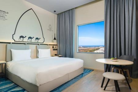 Swiss-Belinn Airport Muscat - 63