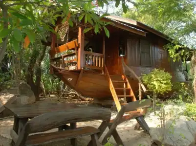 Baandin Rimnum Resort - 12