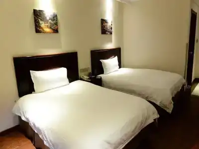 GreenTree Inn Suzhou Huqiu West Chengbei Road Fulin Square Express - 21