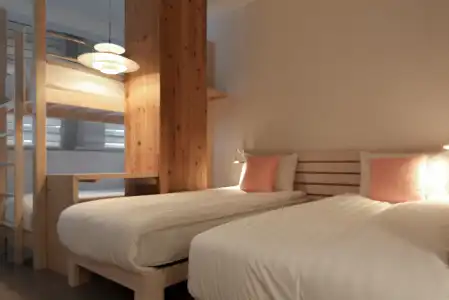 Hostel Haru - 31