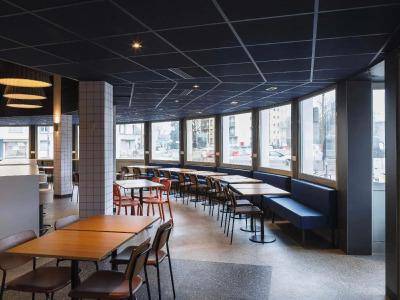 Ibis Budget Lyon Villeurbanne - 20