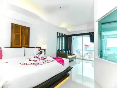 The samui beach resort - 30