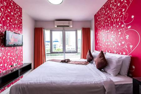 Palette Bella B All Suites Bangkok - 42