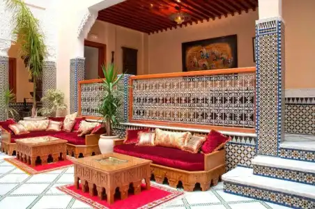 Riad-Boutique Borj Dhab - 17