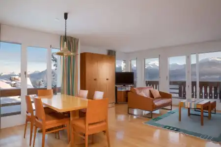 Apparthôtel Helvetia Intergolf - 108