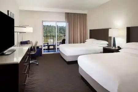 Hilton Santa Cruz/Scotts Valley - 71