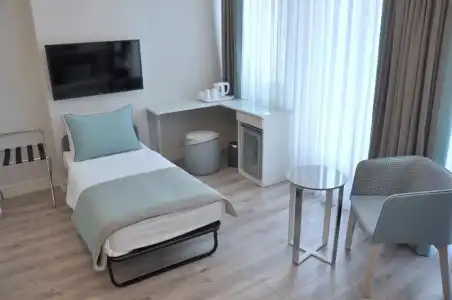 Centrum Suites İstanbul - 38