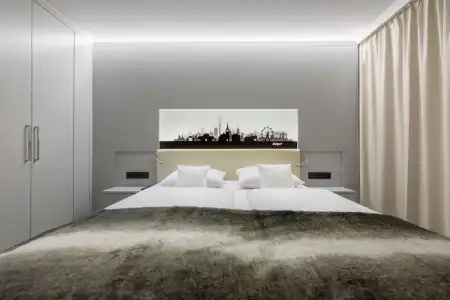 MASEVEN Stuttgart SI-Centrum (ehem. SI-SUITES) - 30