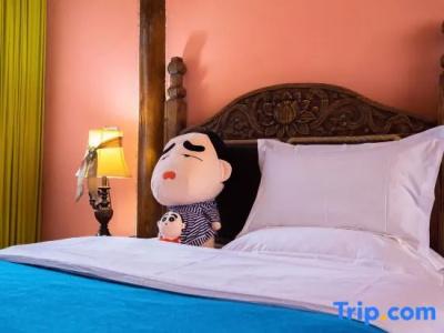 Lisiman Inn (Lijiang Art Club) - 12