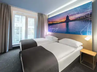 B&B Leipzig-City - 5