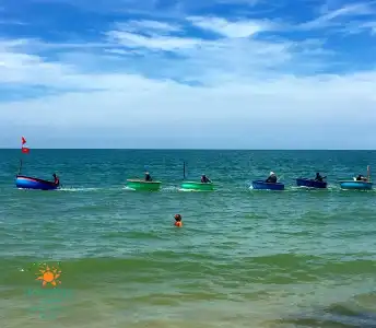 Hoang Ngoc Beach Resort - 16