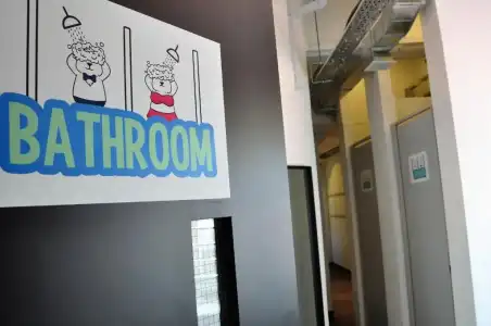 Beary Best! Hostel Kampong Glam - 19
