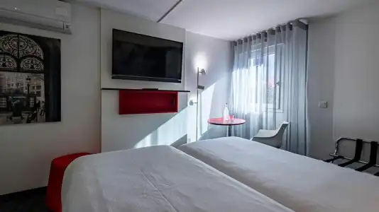 Hôtel Gustave Colmar - 5
