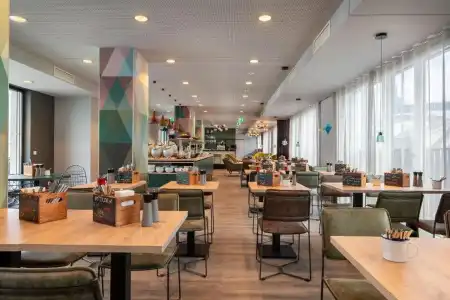 Holiday Inn - the niu, Charly Frankfurt City by IHG - 15