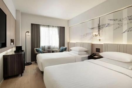 Courtyard by Marriott Tokyo Ginza - 3