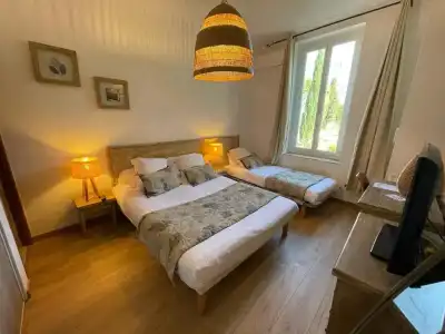 Hôtel le Galambre - 58