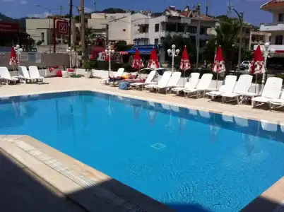 Oasis Otel - 12