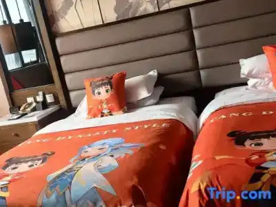Jinling International Huaian - 31