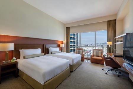 Grand Millennium Al Wahda and Executive Apartments Abu Dhabi - 7
