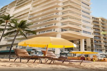 Waikiki Shore by OUTRIGGER - 12
