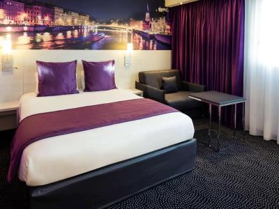 Mercure Lyon Centre Charpennes Parc de la Tete d'Or - 33