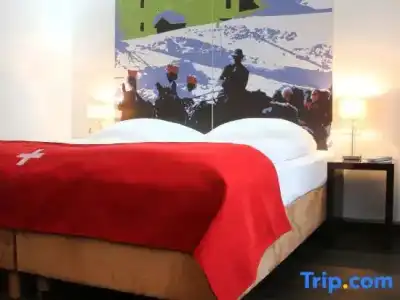 Helvetia Rooms - Self Check-In - 78
