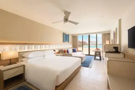 Hyatt Ziva Cancun All Inclusive - 7