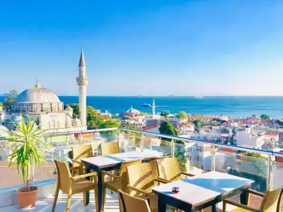 Art City Istanbul - Boutique Class - 12