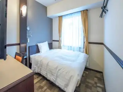 Toyoko Inn Hokkaido Sapporo Susukino Kosaten - 26