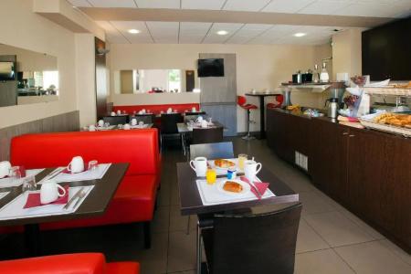 Séjours & Affaires Reims Clairmarais - 14