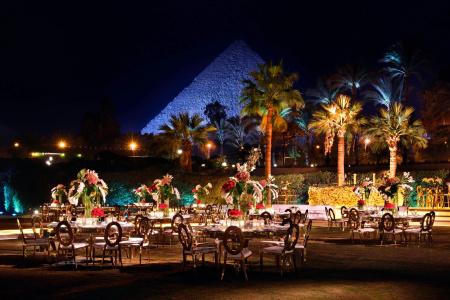 Marriott Mena House, - 44