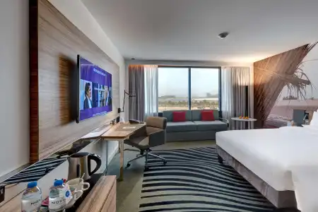 Novotel Sharjah Expo Center - 10