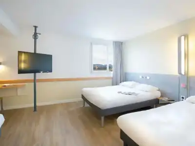 ibis budget Fréjus Saint-Raphaël Centre et Plage - 42