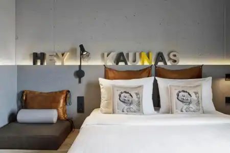 Moxy Kaunas Center - 26