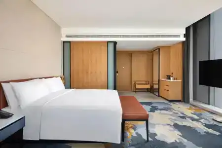 Four Points by Sheraton Shanghai Jiading - 18