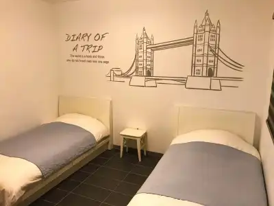 Incheon Airport Happy Place Guesthouse - 2